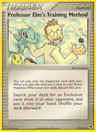 Professor Elm's Training Method (2006)