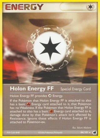 Holon Energy FF (2006)