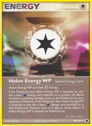 Holon Energy WP (2006)