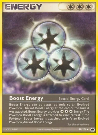 Boost Energy (2006)