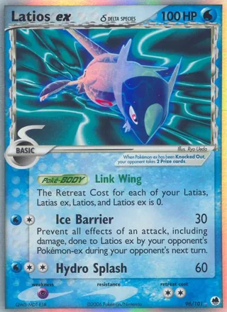 Latios ex δ (2006)