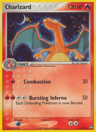 Charizard (2007)