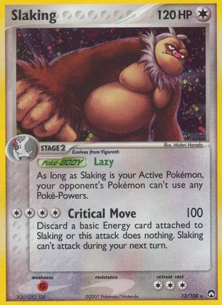 Slaking (2007)