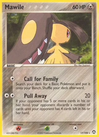 Mawile (2007)