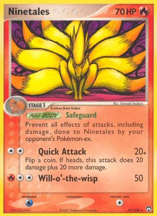 Ninetales (2007)