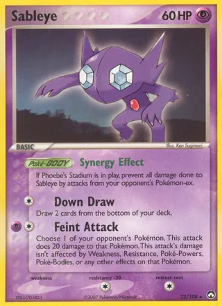 Sableye (2007)