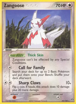 Zangoose (2007)