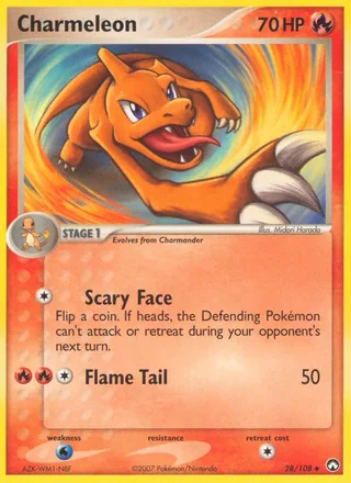 Charmeleon (2007)