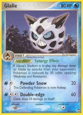 Glalie (2007)