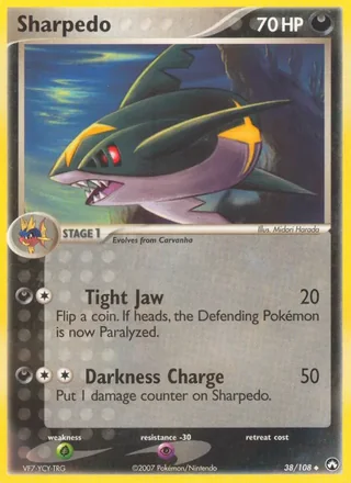 Sharpedo (2007)