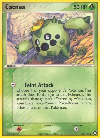 Cacnea (2007)