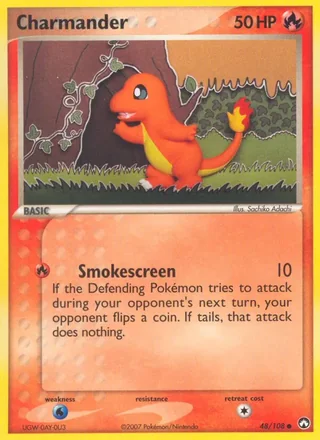 Charmander (2007)