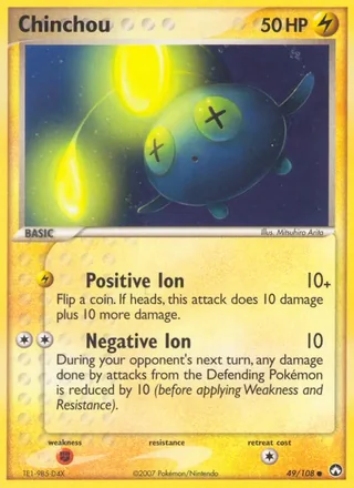 Chinchou (2007)