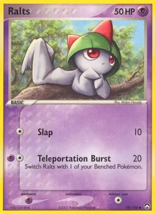 Ralts (2007)