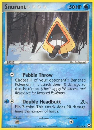 Snorunt (2007)