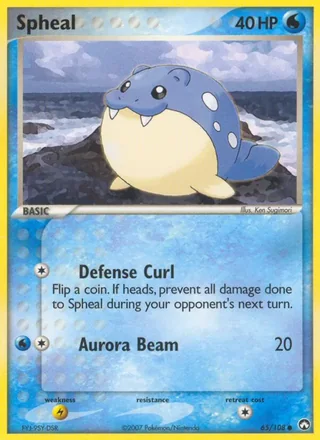 Spheal (2007)