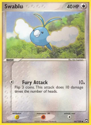 Swablu (2007)