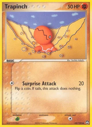 Trapinch (2007)