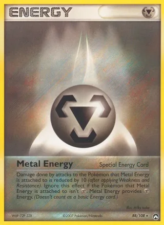 Metal Energy (2007)
