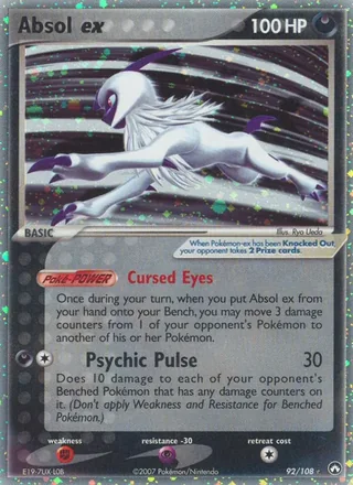 Absol ex (2007)