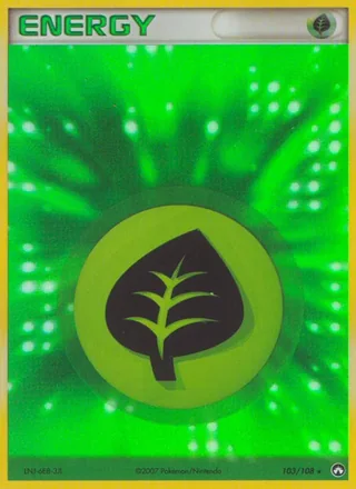 Grass Energy (2007)