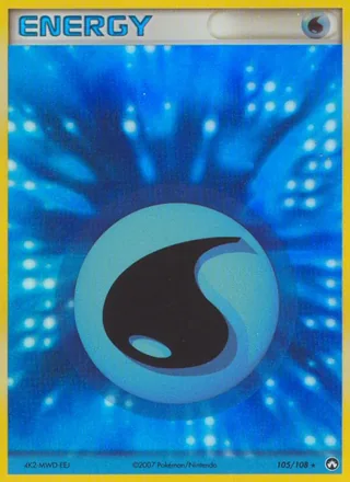 Water Energy (2007)