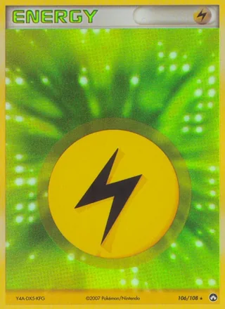 Lightning Energy (2007)
