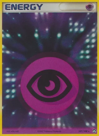 Psychic Energy (2007)