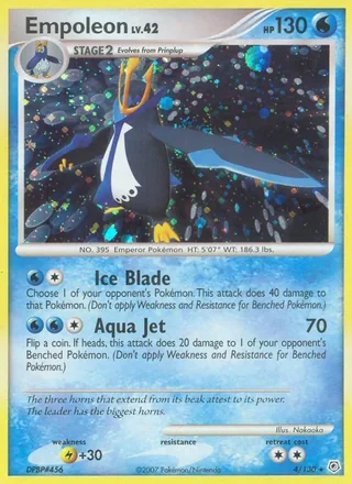 Empoleon (2007)