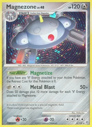 Magnezone (2007)
