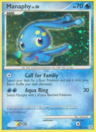 Manaphy (2007)