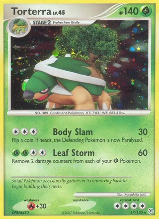 Torterra (2007)