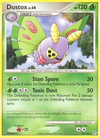 Dustox (2007)