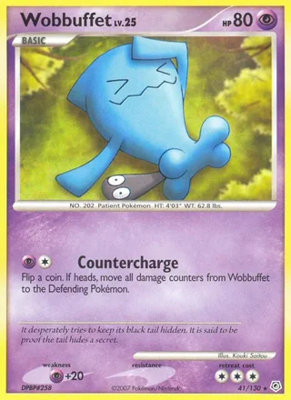 Wobbuffet (2007)