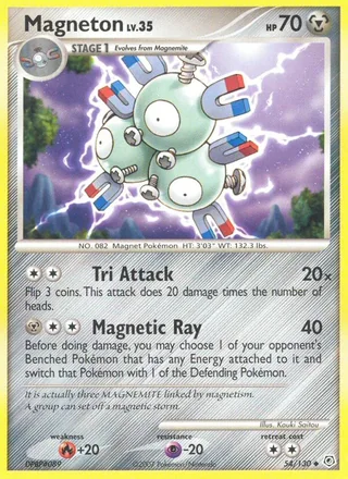 Magneton (2007)