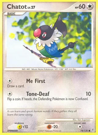 Chatot (2007)