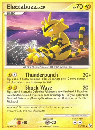 Electabuzz (2007)