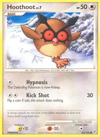 Hoothoot (2007)