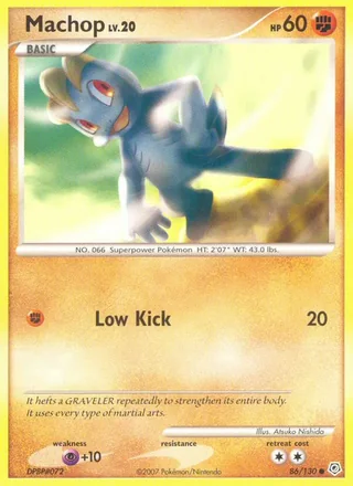 Machop (2007)