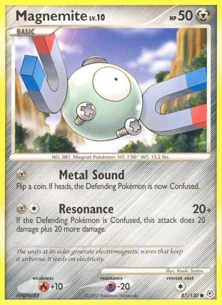 Magnemite (2007)