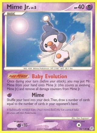 Mime Jr. (2007)