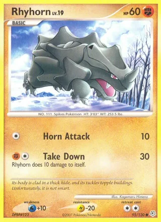 Rhyhorn (2007)