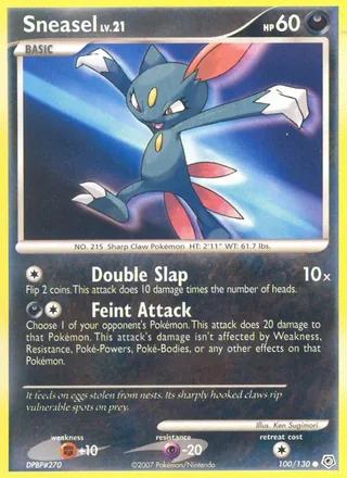 Sneasel (2007)