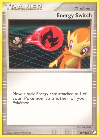 Energy Switch (2007)