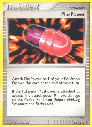 PlusPower (2007)