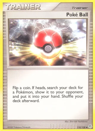 Poké Ball (2007)