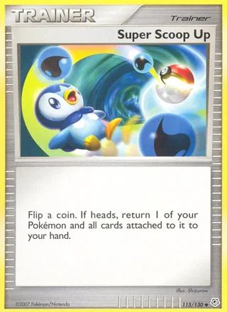 Super Scoop Up (2007)
