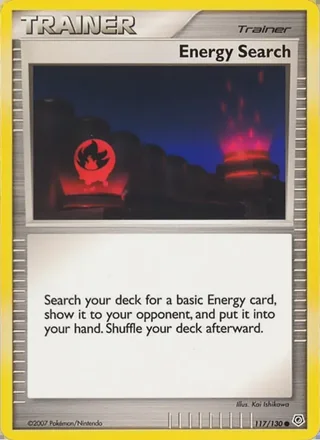 Energy Search (2007)