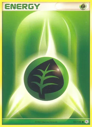 Grass Energy (2007)