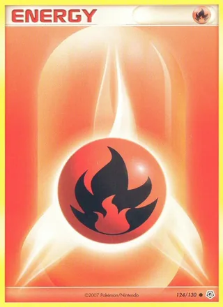 Fire Energy (2007)